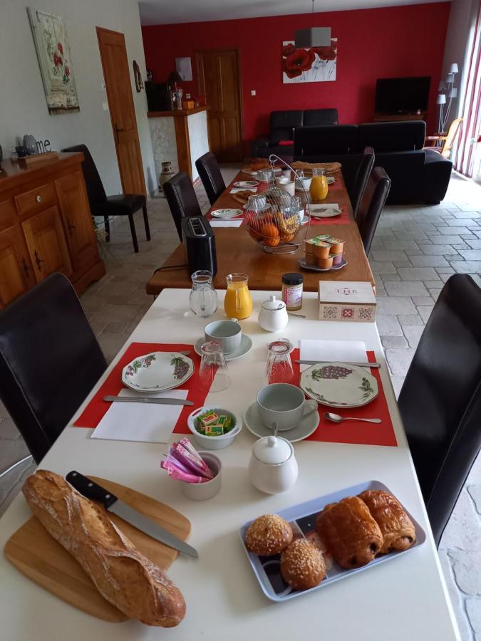 Entre Loire Et Cher Chambres D'Hotes Tour-en-Sologne Bagian luar foto