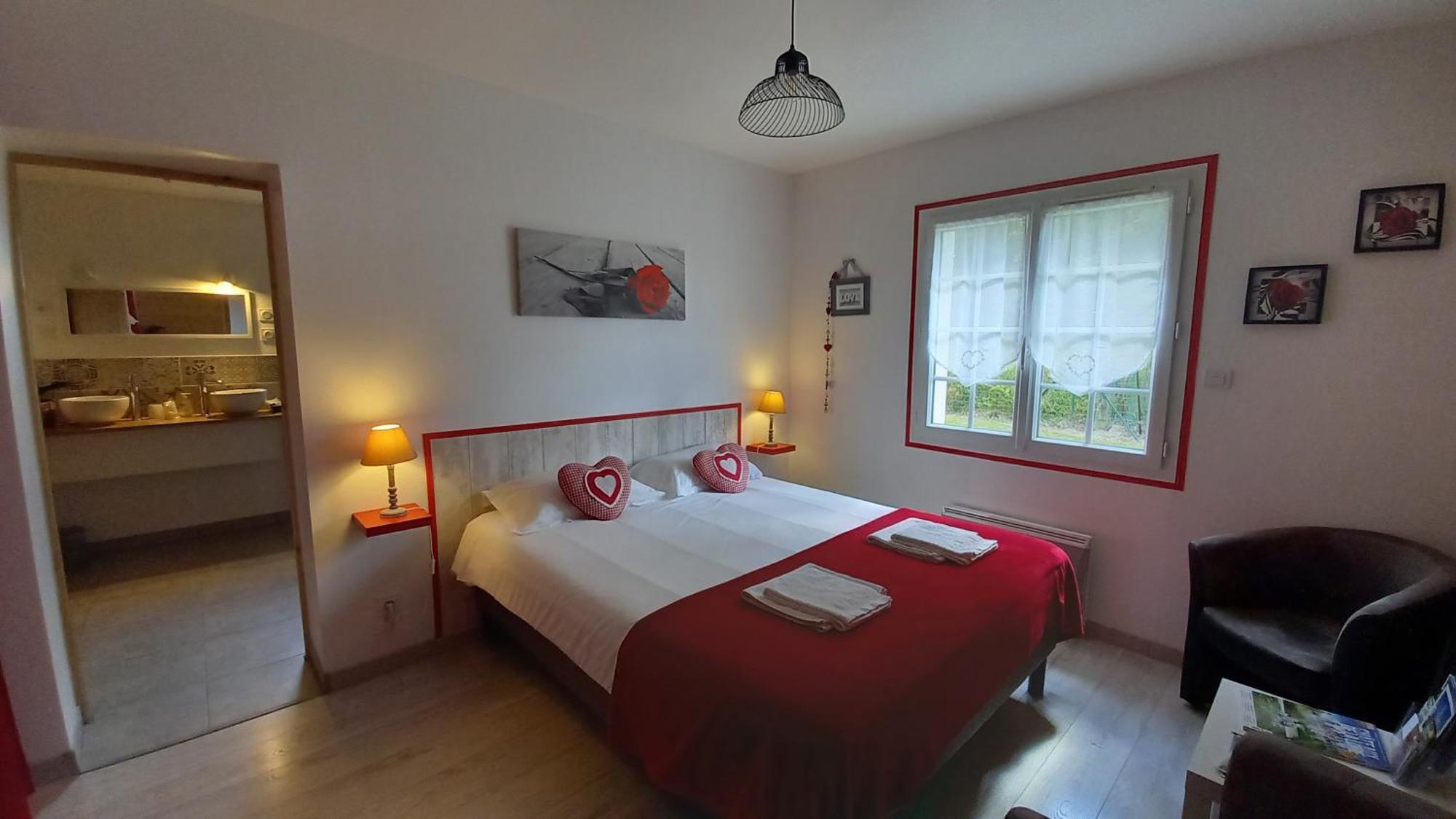Entre Loire Et Cher Chambres D'Hotes Tour-en-Sologne Bagian luar foto