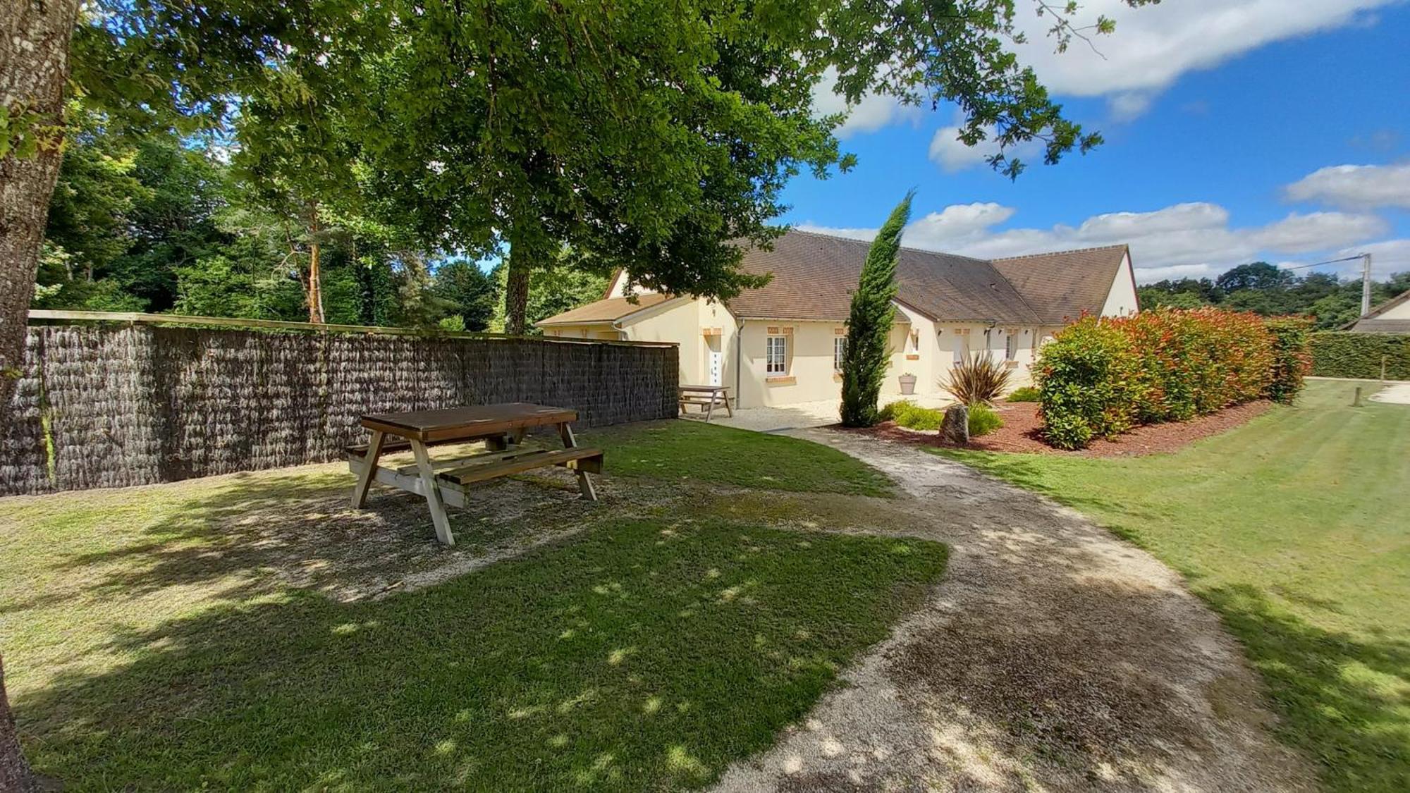 Entre Loire Et Cher Chambres D'Hotes Tour-en-Sologne Bagian luar foto