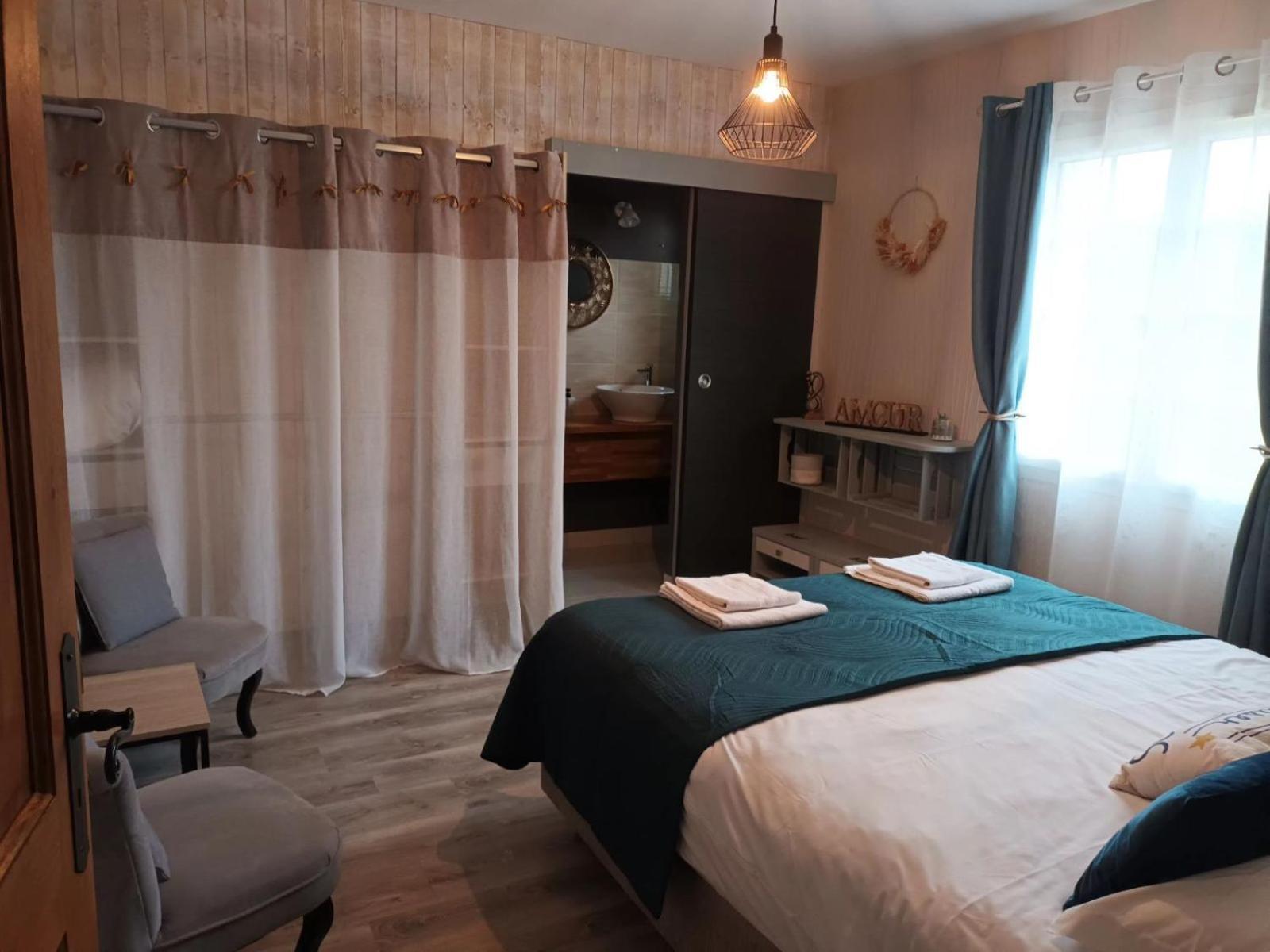 Entre Loire Et Cher Chambres D'Hotes Tour-en-Sologne Bagian luar foto
